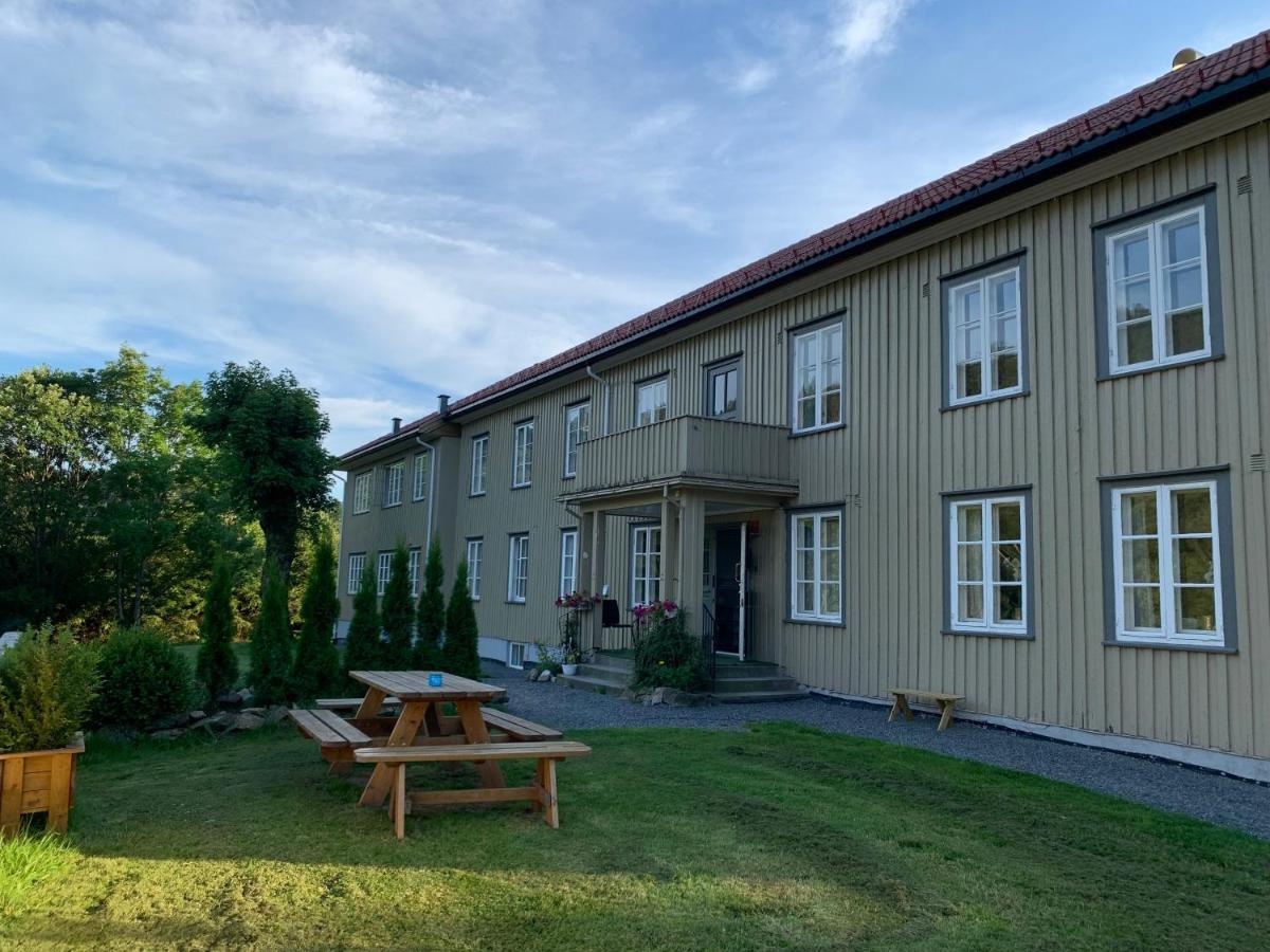 Holt Pensjonat Tvedestrand Exterior foto